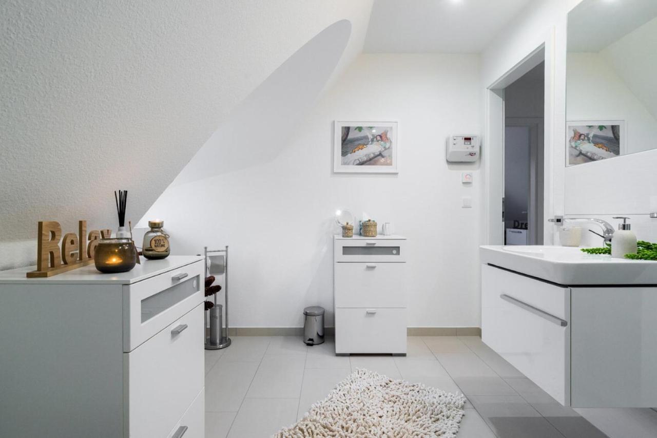 Ferienhaus Greta Глове Экстерьер фото