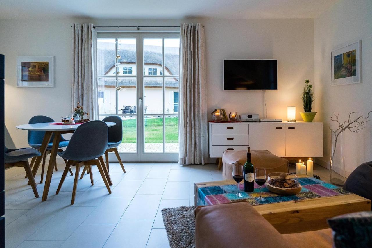 Ferienhaus Greta Глове Экстерьер фото